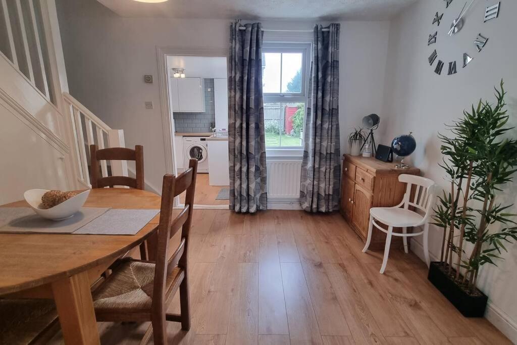 Entire House With Garden & Parking Nr Ashford Int Vila Exterior foto