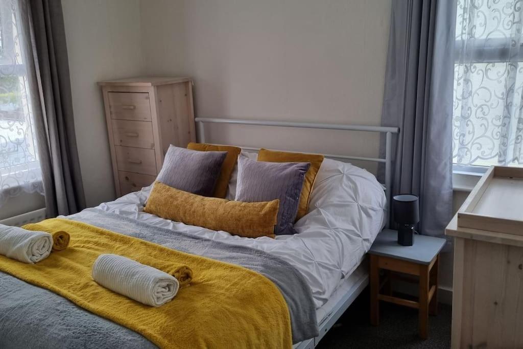 Entire House With Garden & Parking Nr Ashford Int Vila Exterior foto