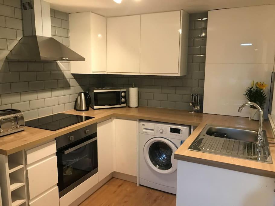 Entire House With Garden & Parking Nr Ashford Int Vila Exterior foto