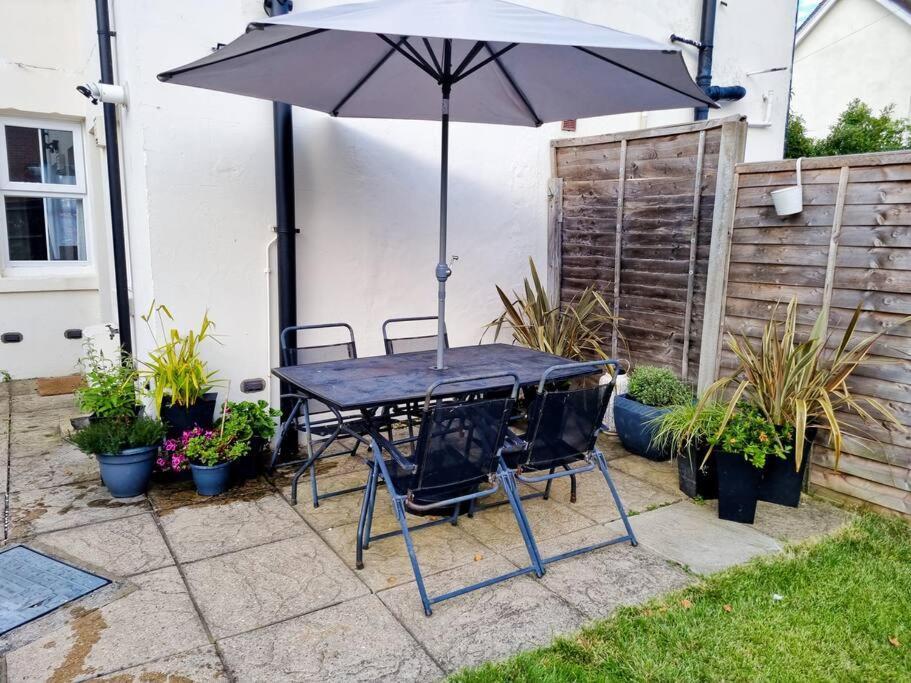 Entire House With Garden & Parking Nr Ashford Int Vila Exterior foto
