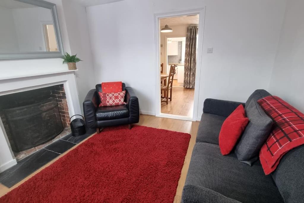 Entire House With Garden & Parking Nr Ashford Int Vila Exterior foto