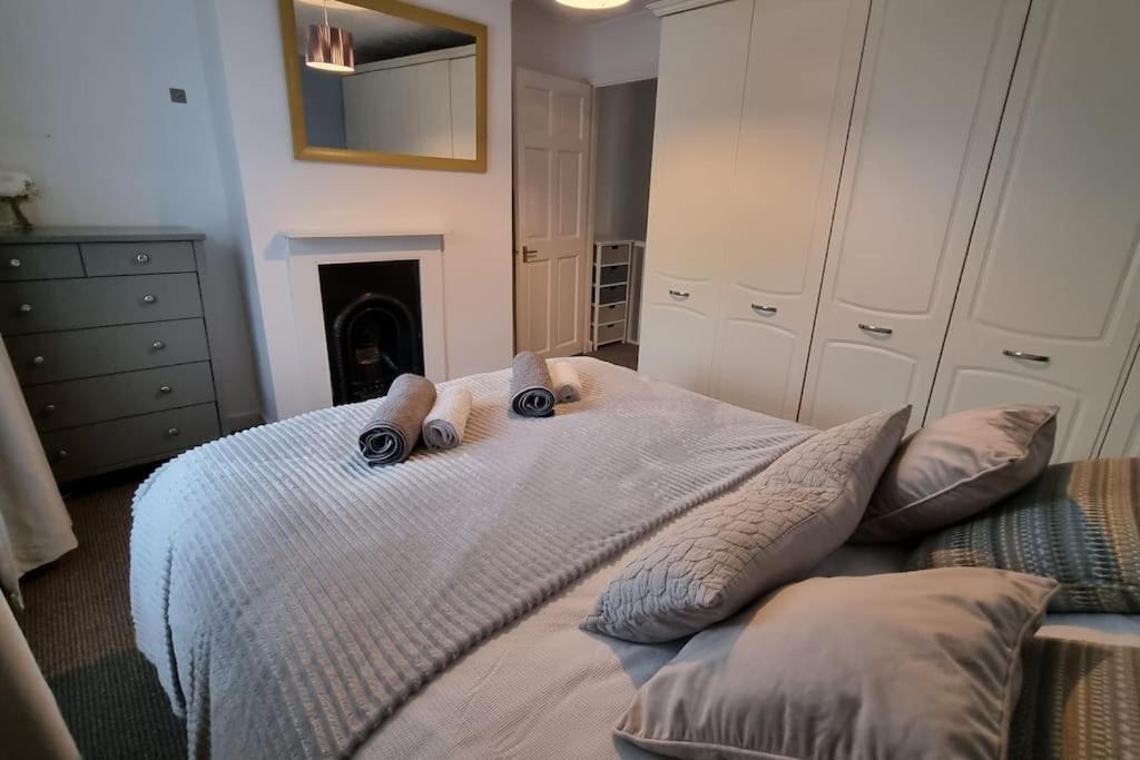 Entire House With Garden & Parking Nr Ashford Int Vila Exterior foto