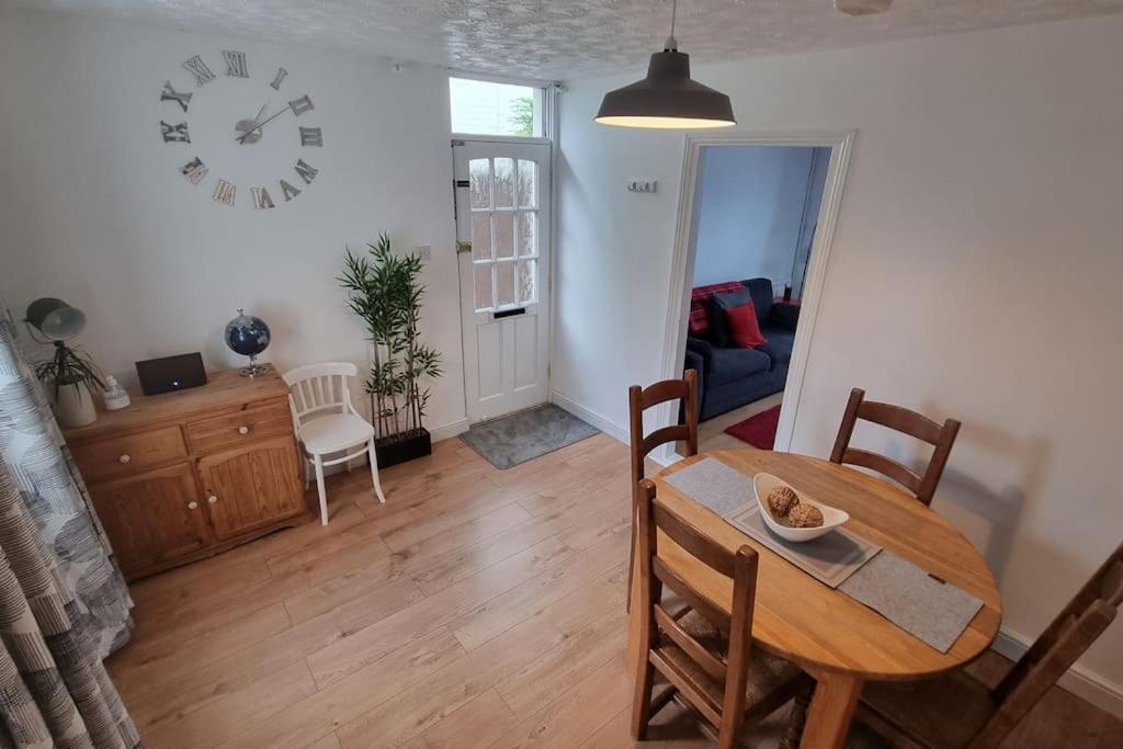 Entire House With Garden & Parking Nr Ashford Int Vila Exterior foto