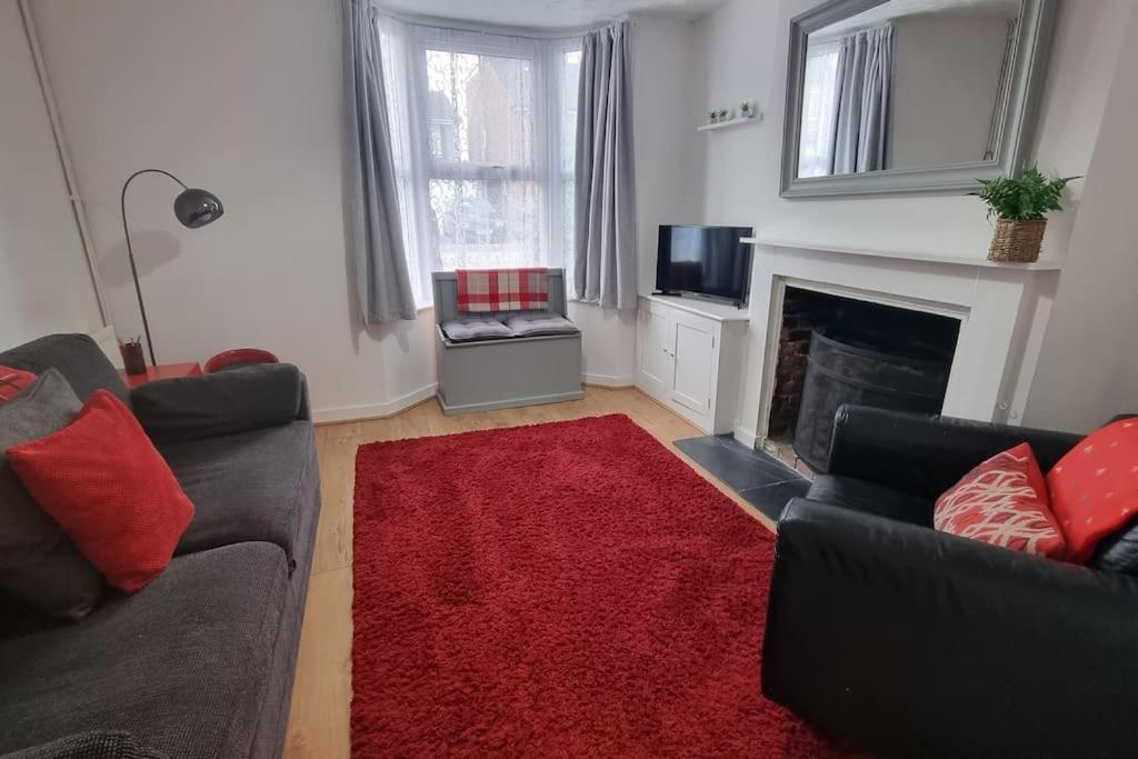 Entire House With Garden & Parking Nr Ashford Int Vila Exterior foto