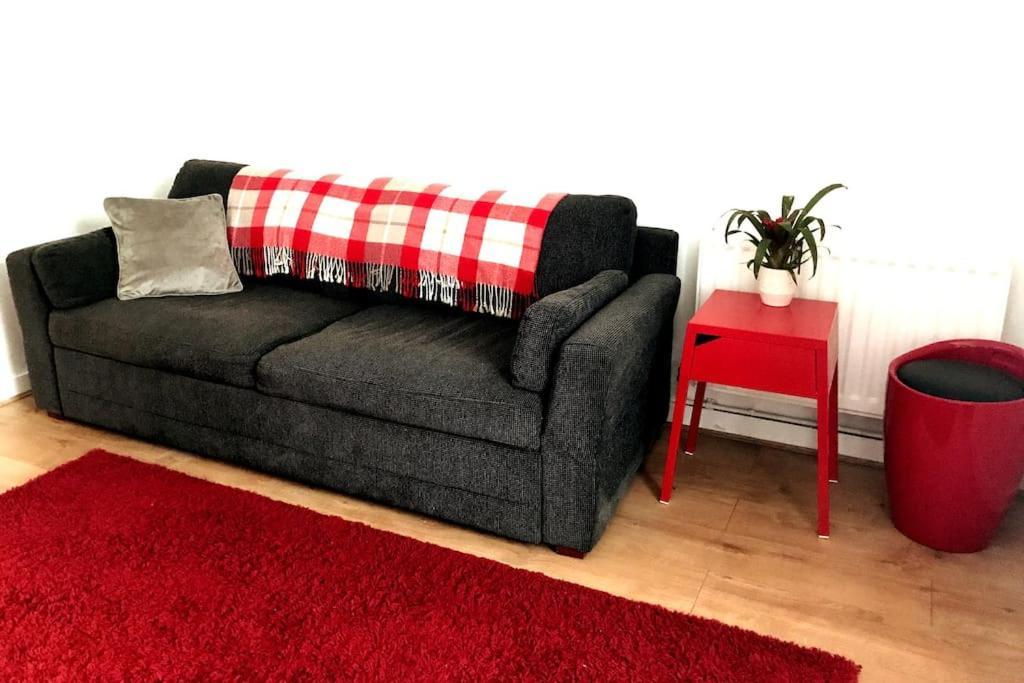 Entire House With Garden & Parking Nr Ashford Int Vila Exterior foto