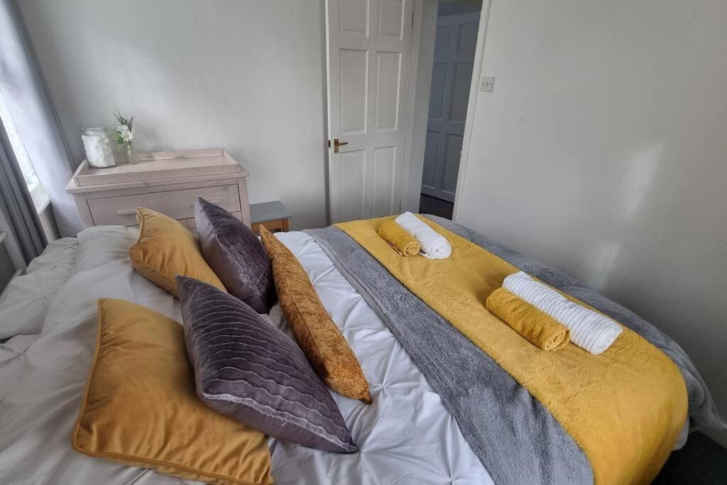 Entire House With Garden & Parking Nr Ashford Int Vila Exterior foto