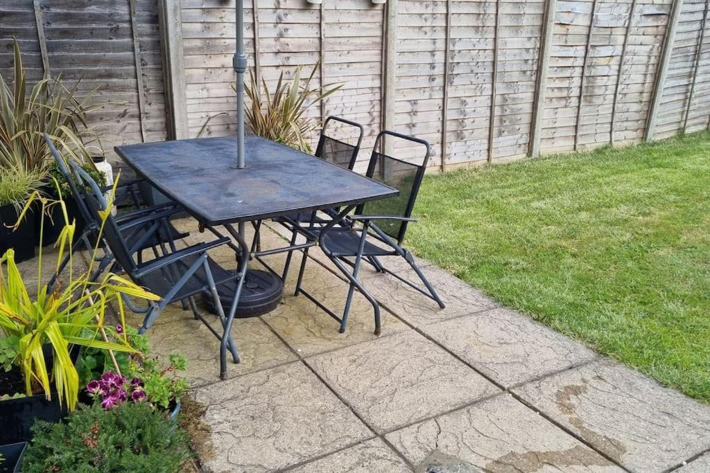 Entire House With Garden & Parking Nr Ashford Int Vila Exterior foto