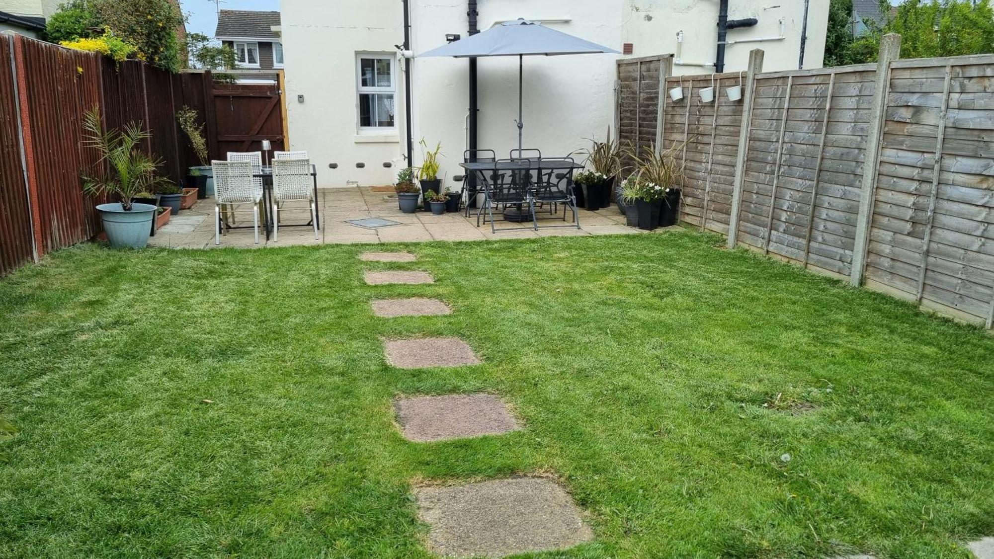 Entire House With Garden & Parking Nr Ashford Int Vila Exterior foto